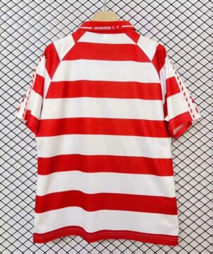 Camiseta Retro Granada CF primera equipacion 1997-1998 dorsal