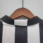 Camiseta Retro Juventus primera equipacion 2014-2015 cuello anterio