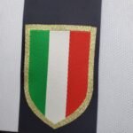 Camiseta Retro Juventus primera equipacion 2014-2015 escudo