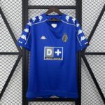 Camiseta Retro Juventus segunda equipacion 1999-2000 Camiseta Retro Juventus segunda equipacion 1999-2000