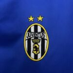 Camiseta Retro Juventus segunda equipacion 1999-2000 escudo Camiseta Retro Juventus segunda equipacion 1999-2000 escudo