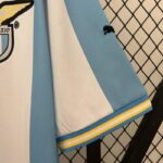 Camiseta Retro Lazio primera equipacion 1999-2000 manga Camiseta Retro Lazio primera equipacion 1999-2000 manga