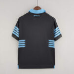 Camiseta Retro Lazio segunda equipacion 2015-2016 dorsal