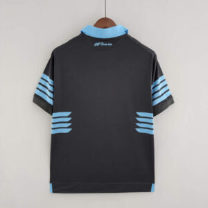 Camiseta Retro Lazio segunda equipacion 2015-2016 dorsal