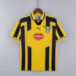 Camiseta Retro Lazio tercera equipacion 1998-2000