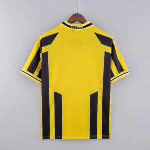 Camiseta Retro Lazio tercera equipacion 1998-2000 dorsal
