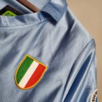 Camiseta Retro Napoli primera equipacion 1990-1991 escudo Camiseta Retro Napoli primera equipacion 1990-1991 escudo