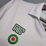 Camiseta Retro Napoli segunda equipacion Blanco 1987-1988 logo Camiseta Retro Napoli segunda equipacion Blanco 1987-1988 logo