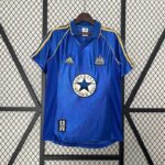 Camiseta Retro Newcastle Segunda equipacion 1998-1999