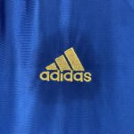 Camiseta Retro Newcastle Segunda equipacion 1998-1999 logo