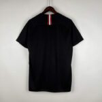 Camiseta Retro Paris Saint Germain Negro 2018-2019 dorsal