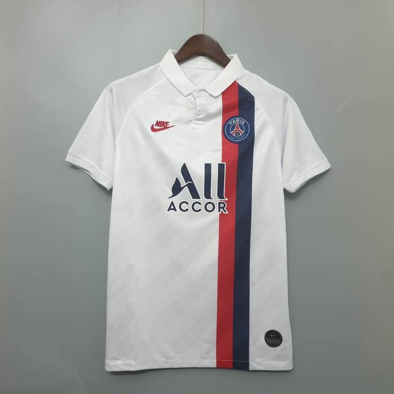 Camiseta Retro Paris Saint Germain Tercera equipacion 2019-2020 Camiseta Retro Paris Saint Germain Tercera equipacion 2019-2020