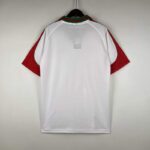 Camiseta Retro Portugal segunda equipacion 1996-1997 dorsal