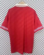 Camiseta Retro Sevilla segunda equipacion 1994-1996 dorsal