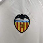 Camiseta Retro Valencia Primera Equipacion 2006-2007 escudo