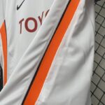 Camiseta Retro Valencia Primera Equipacion 2006-2007 lateral