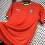Camiseta Selección Portugal primera equipacion 2024-2025 Camiseta Selección Portugal primera equipacion 2024-2025