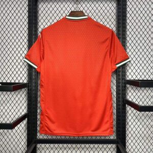 Camiseta Selección Portugal primera equipacion 2024-2025 dorsal