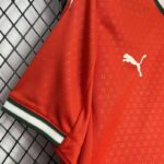 Camiseta Selección Portugal primera equipacion 2024-2025 manga Camiseta Selección Portugal primera equipacion 2024-2025 manga