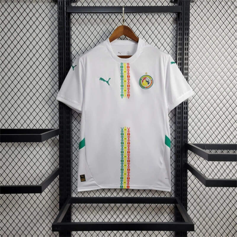 Camiseta-Senegal-primera-equipacion-2024-2025 Camiseta-Senegal-primera-equipacion-2024-2025