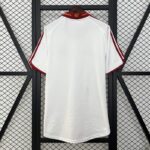 Camiseta retro España segunda equipacion 2000 dorsal Camiseta retro España segunda equipacion 2000 dorsal