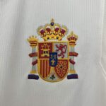 Camiseta retro España segunda equipacion 2000 escudo Camiseta retro España segunda equipacion 2000 escudo