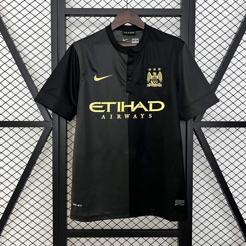 Camiseta retro Manchester United segunda equipacion 2013-2014 Camiseta retro Manchester United segunda equipacion 2013-2014
