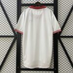 Camiseta retro Sevilla primera equipacion 2012-2013 dorsal