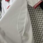 Camiseta retro Sevilla primera equipacion 2012-2013 lateral