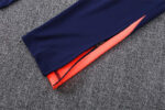 Chandal FC Barcelona Azul 2024-2025 pantorrilla