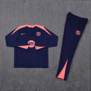 Chandal FC Barcelona Azul 2024-2025 posto