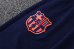 Chandal FC Barcelona Rosa 2024-2025 escudo