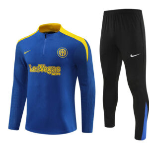 Chandal Inter de Milan Azul 2024-2025
