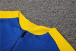 Chandal Inter de Milan Azul 2024-2025 cuello Chandal Inter de Milan Azul 2024-2025 cuello