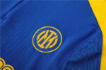 Chandal Inter de Milan Azul 2024-2025 escudo Chandal Inter de Milan Azul 2024-2025 escudo