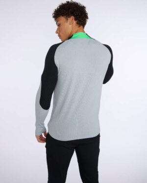 Chandal Liverpool Gris 2024-2025 dorsal