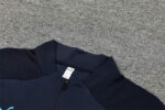 Chandal Olympique Marsella 2024-2025 cuello Chandal Olympique Marsella 2024-2025 cuello