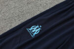 Chandal Olympique Marsella 2024-2025 escudo pantalon Chandal Olympique Marsella 2024-2025 escudo pantalon