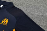 Chandal Olympique Marsella 2024-2025 hombro Chandal Olympique Marsella 2024-2025 hombro