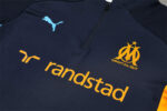 Chandal Olympique Marsella 2024-2025 pecho Chandal Olympique Marsella 2024-2025 pecho