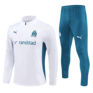 Chandal Olympique Masella Blanco 2024-2025
