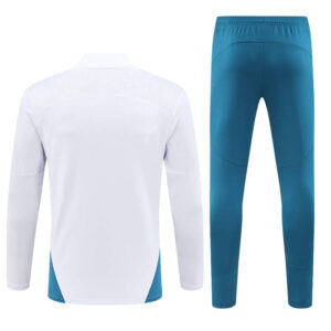 Chandal Olympique Masella Blanco 2024-2025 dorsal