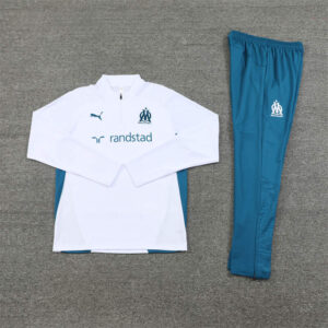 Chandal Olympique Masella Blanco 2024-2025 post