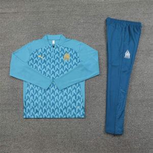 Chandal Olympique Masella Celeste 2024-2025 post