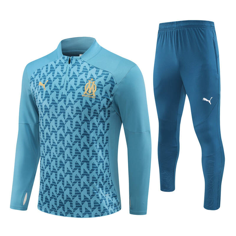 Chandal Olympique Masella Celeste 2024-2025 Chandal Olympique Masella Celeste 2024-2025