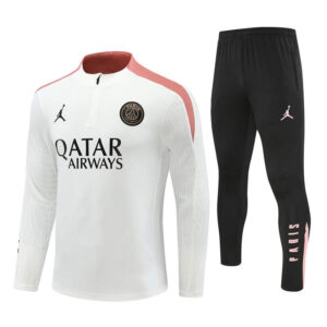 Chandal Paris Saint Germain Blanco 2024-2025