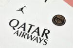 Chandal Paris Saint Germain Blanco 2024-2025 frontal