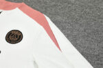Chandal Paris Saint Germain Blanco 2024-2025 hombro