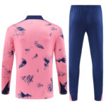 Chandal Paris Saint Germain Rosa 2024-2025 dorsal Chandal Paris Saint Germain Rosa 2024-2025 dorsal