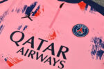 Chandal Paris Saint Germain Rosa 2024-2025 pecho Chandal Paris Saint Germain Rosa 2024-2025 pecho